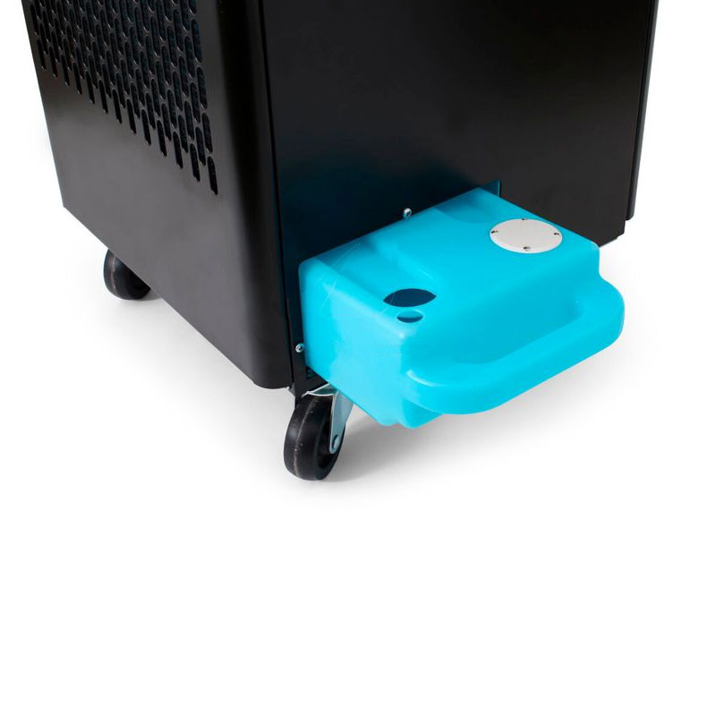 PORTABLE AIR CONDITIONER VDL 3000 FG PORTABLE AIR CONDITIONER VDL 3000 FG
