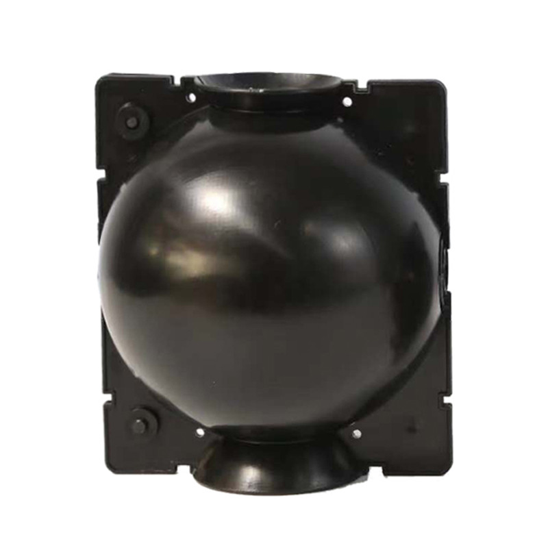 5 BOULES D'ENRACINEMENT TAILLE M - NOIR