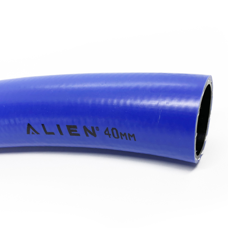 Schlauch - 40mm - Blau - 1m - Alien Hydroponics