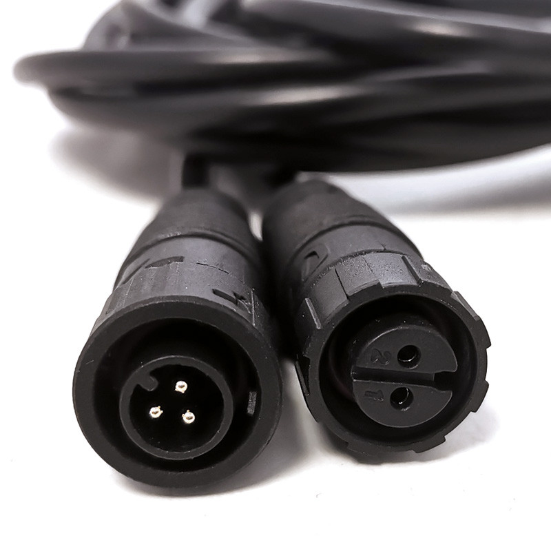LUMATEK LED DAISY (DERNIER ZEUS A VERSIO PRECEDENTE) 3 PIN -2 PIN