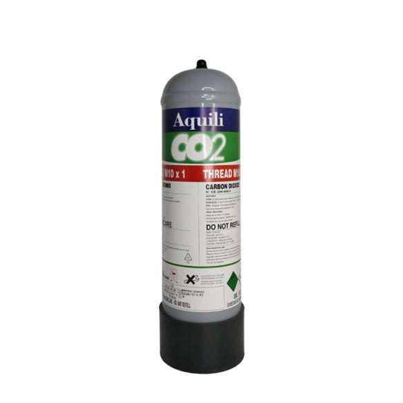 WEGWERP CO2 FLES 0.6KG