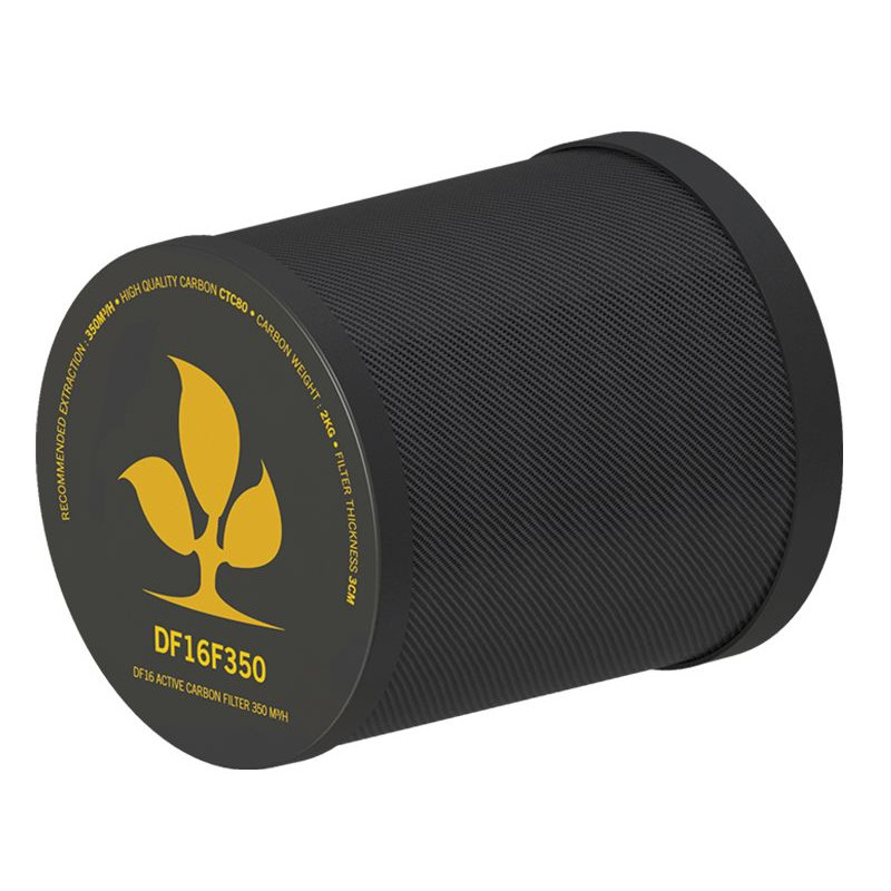 DF 16 CARBON FILTER 350 M3/H 2 KG