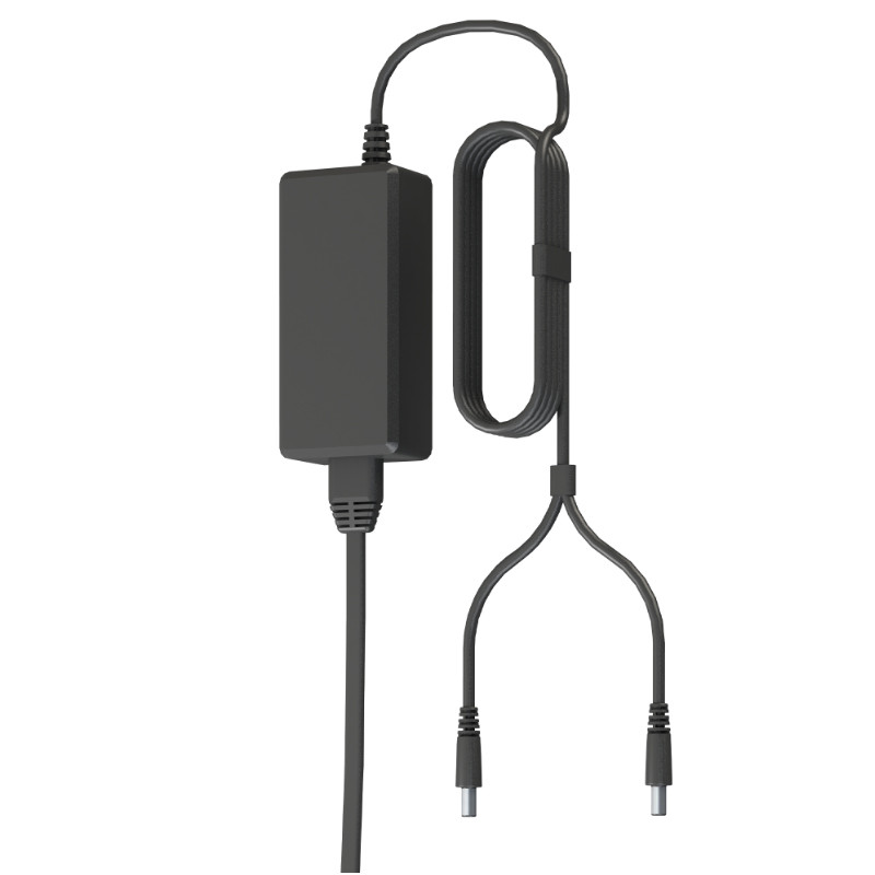Alimentation Cosmorrow - 2x40W UE/UK/US - Secret Jardin