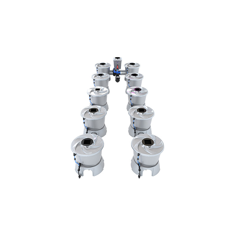V-SYSTEM 10 POT