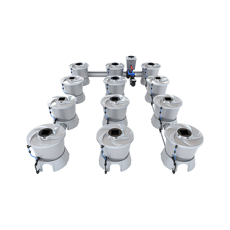 V-SYSTEM 12 POT 3 ROW