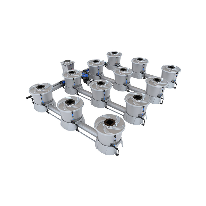 V-SYSTEM 12 POT 4 ROW V-SYSTEM 12 POT 4 ROW