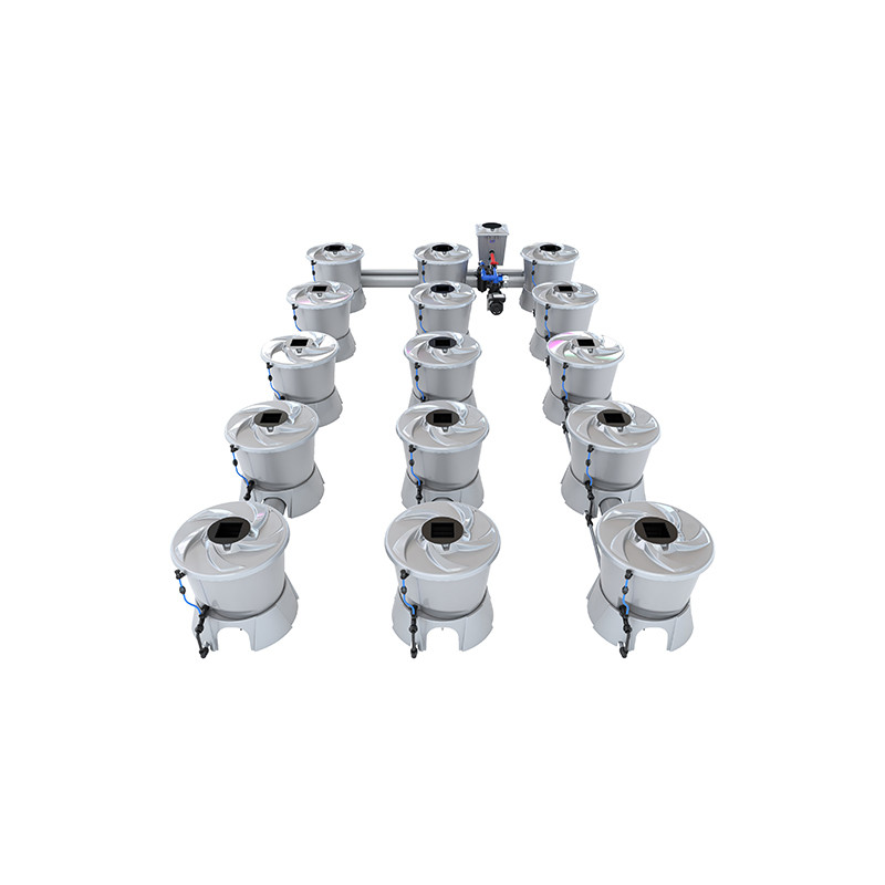 V-SYSTEEM 15 POT