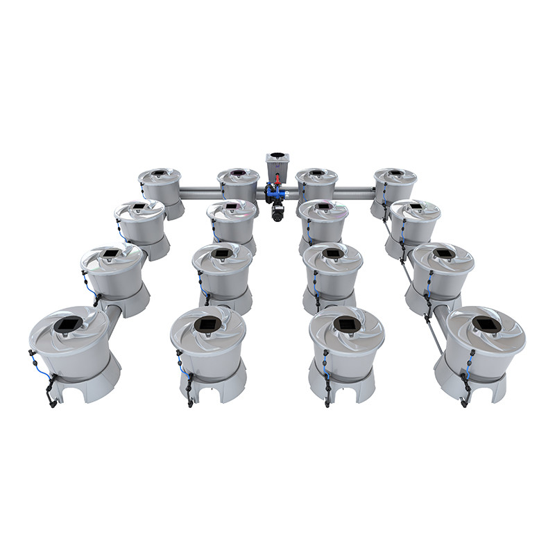 V-SYSTEM 16 POT V-SYSTEM 16 POT