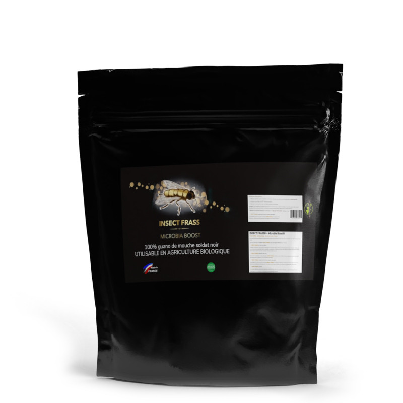 INSECT FRASS GUANO D INSECTES 1KG
