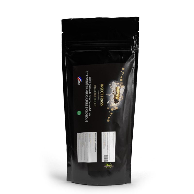 INSECTENBROKJES GUANO 500G