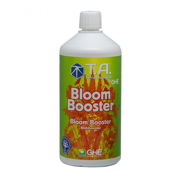 Bloeiversneller - Bloom Booster - 500 ml - Terra Aquatica GHE