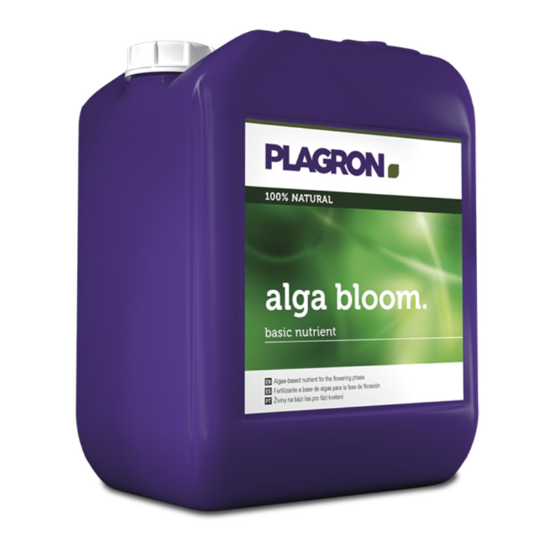 Alga Bloom 10L - Fertilizante de floración Plagron