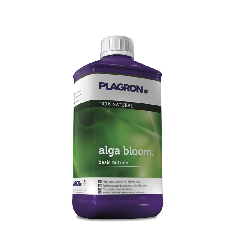 Alg Bloom 250ml - Bloeiende Meststof Plagron