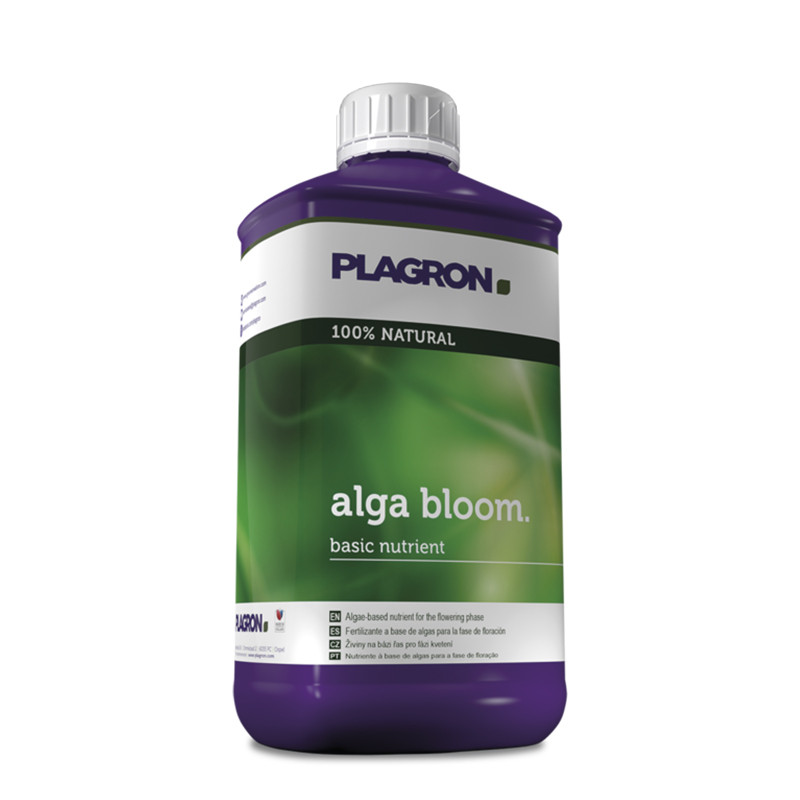Alga Bloom de 500 ml de Fertilizante de floración orgánico Plagron