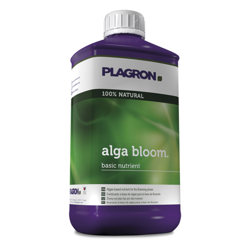 Alga Bloom 1L - Fertilizzante per fioriture Plagron