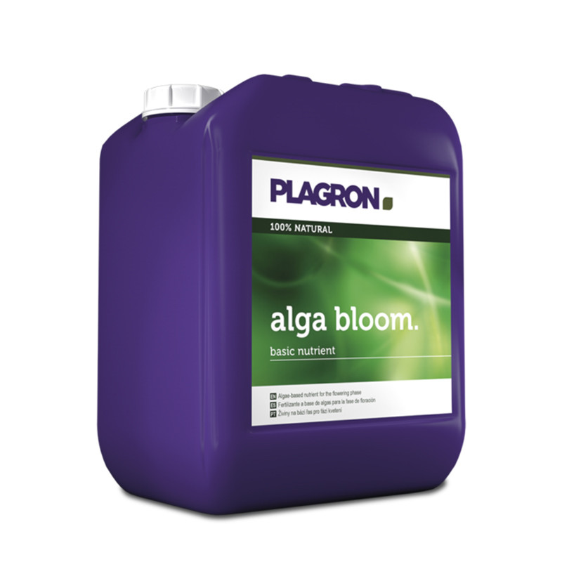 Alga Bloom 5L - Fertilizzante per fioriture Plagron