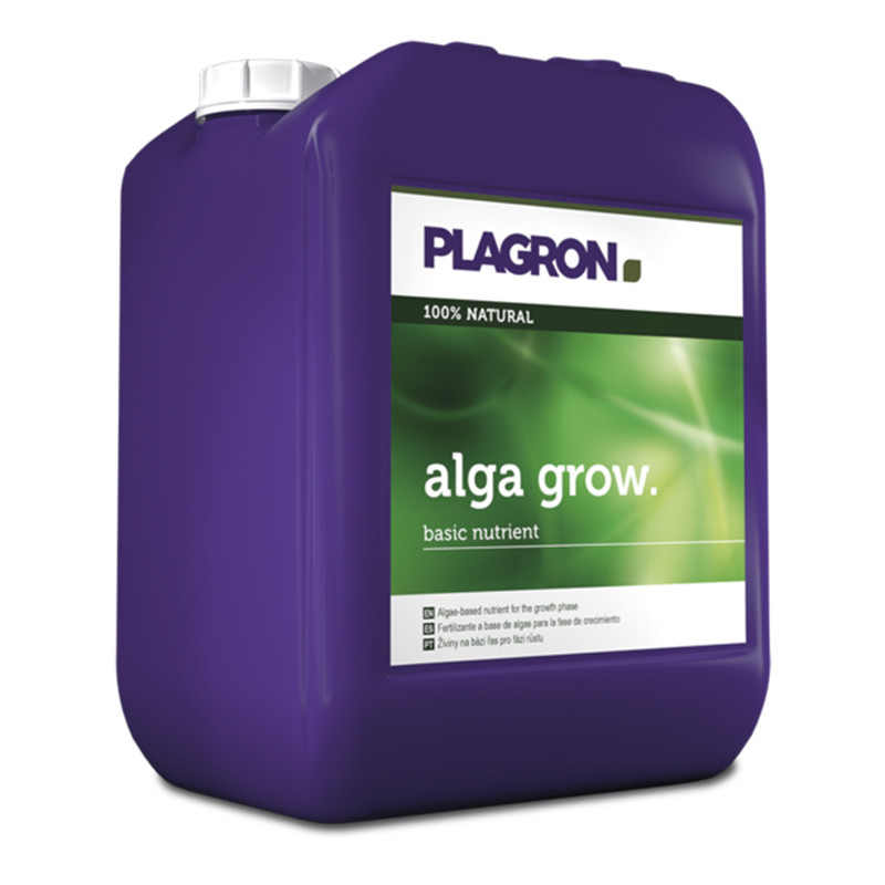 Engrais de croissance - Alga Grow 20L - Plagron