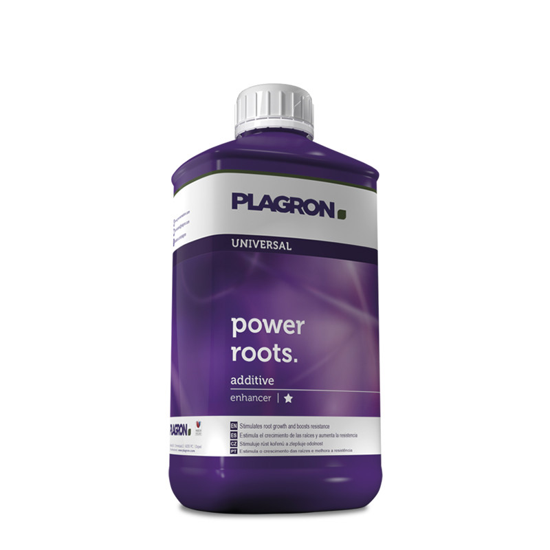 Poder Raíces 250ml - estimulador de raíces Plagron Poder Raíces 250ml - estimulador de raíces Plagron