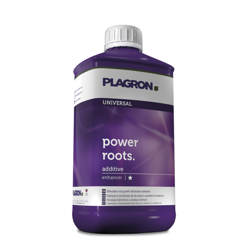 Poder Raíces 500ml - estimulador de raíces Plagron