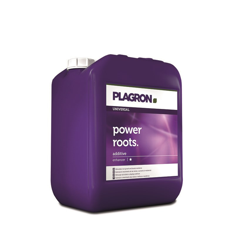Stimolatore di radici - Power Roots 10L - Plagron