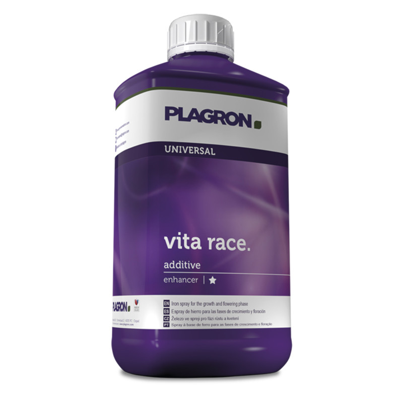 Stimulateur biologique Vita race (Phyt-Amin) 1 L