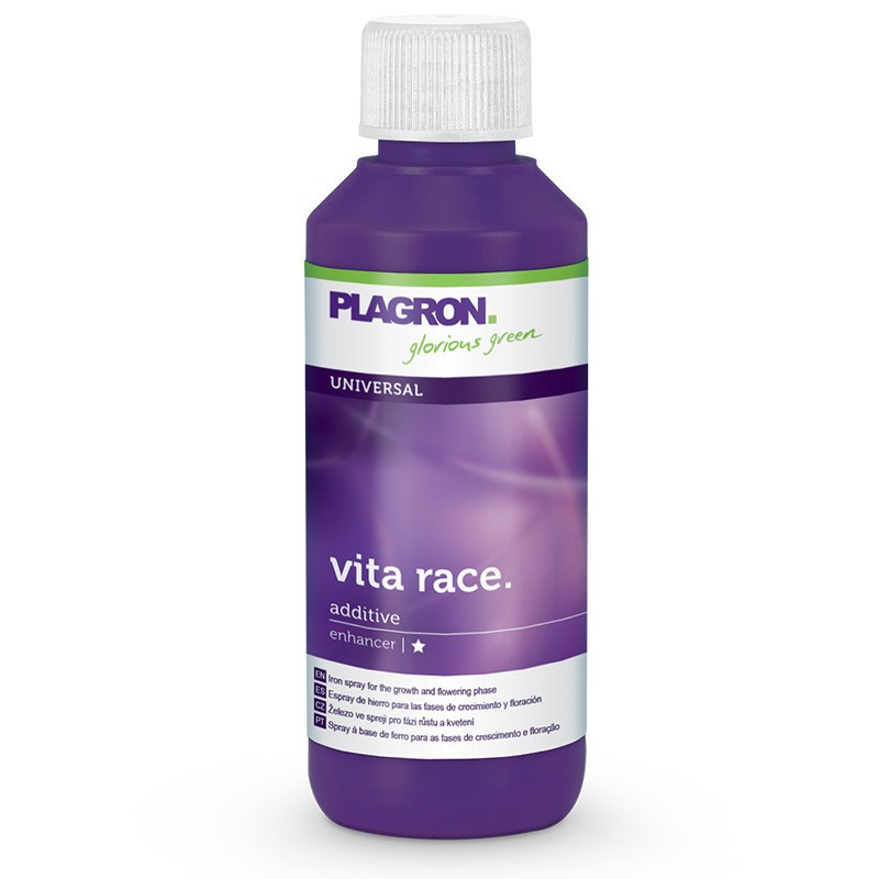 Stimulateur biologique Vita race (Phyt-Amin) 100 ml