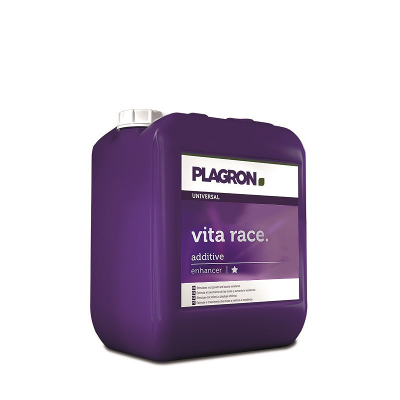 Stimulateur biologique Vita race (Phyt-Amin) - 5L - Plagron