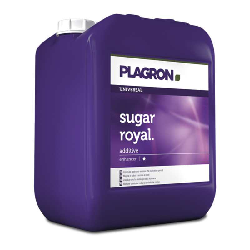 Bloeibevorderaar - Suiker royaal 10L - Plagron