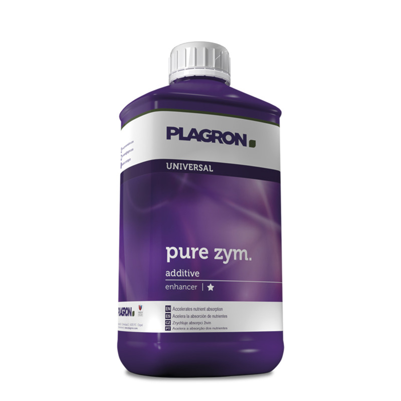 Engrais Pure Zym 500 ml - Enzymes naturels - Plagron