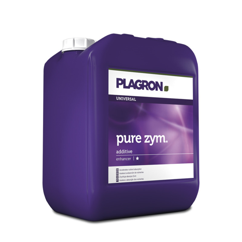 Concime Pure Zym 5 L - Enzimi naturali - Plagron