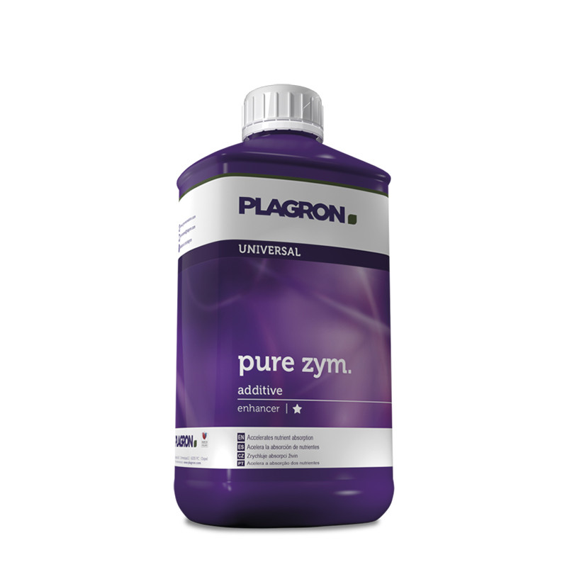 Engrais Pure Zym 250 ml - Enzymes naturels - Plagron