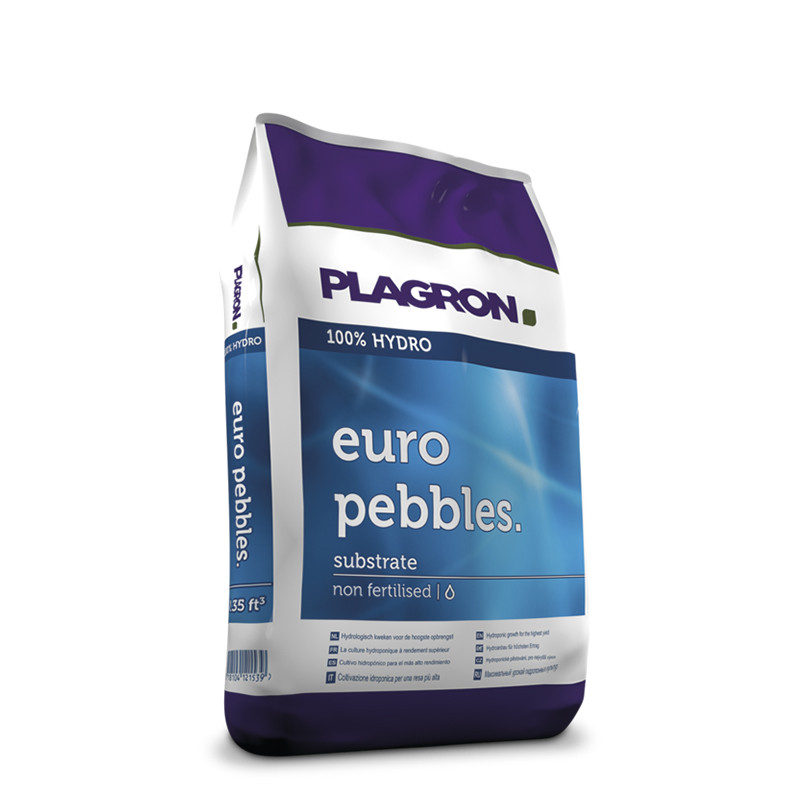 Billes d'argiles Euro Pebbles 10L - Plagron