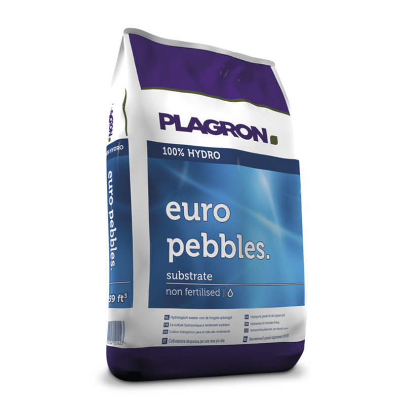 Euro Pebbles 45L - Plagron