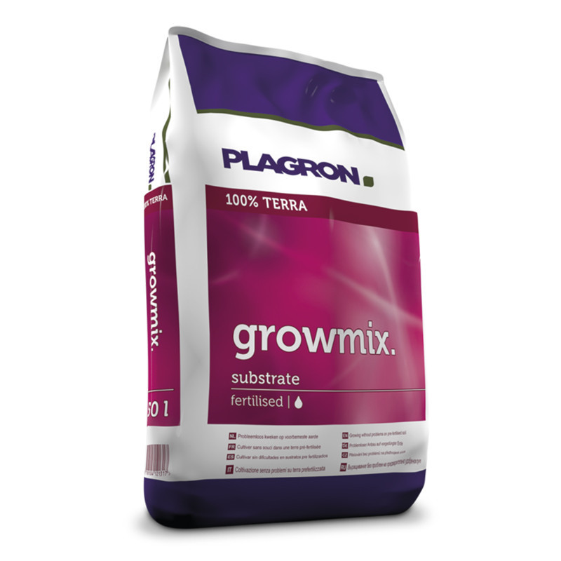 Terreau croiss/flo Plagron Grow Mix 50 litres