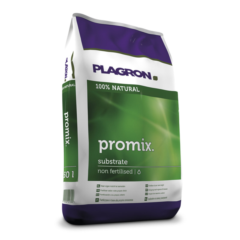 Blumenerde Plagron Pro Mix 50L