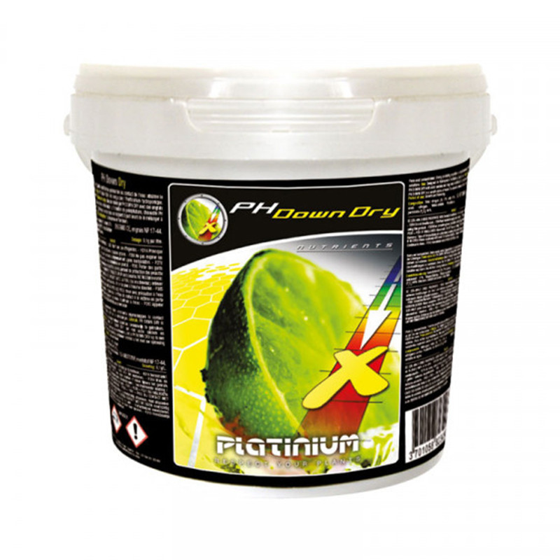 PLATINIUM PH DOWN SECO 500G