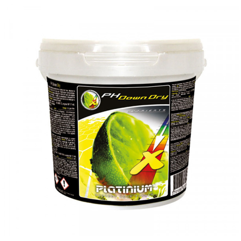 PLATINIUM PH DOWN SECO 250G