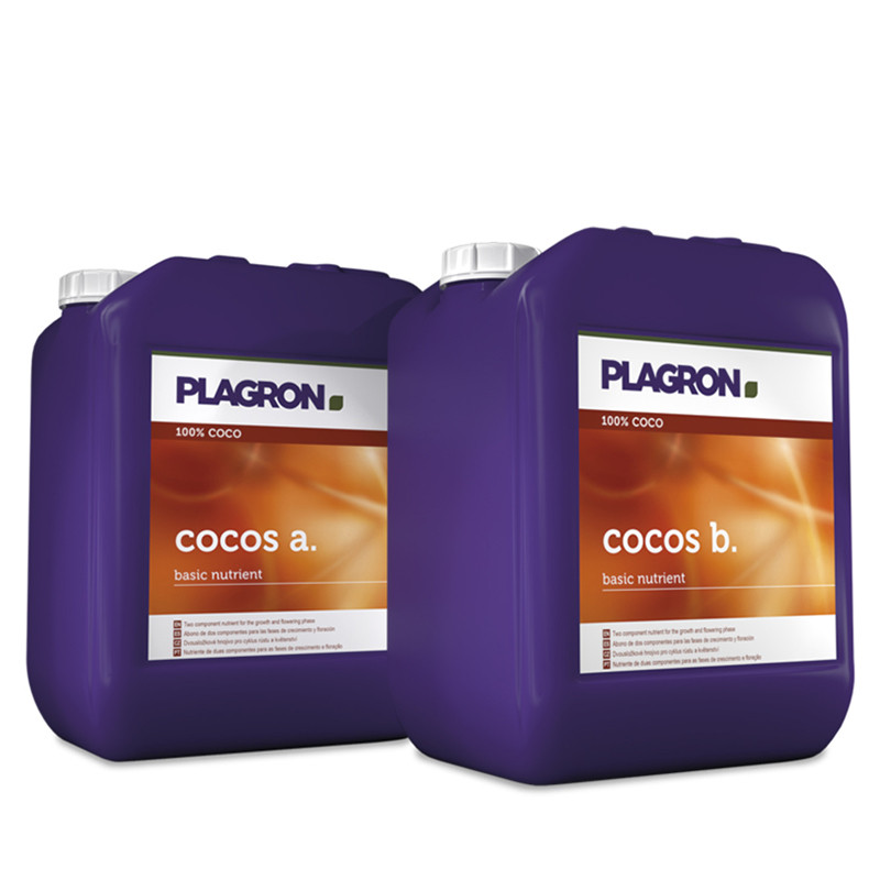 PLAGRON COCO A&B 10L