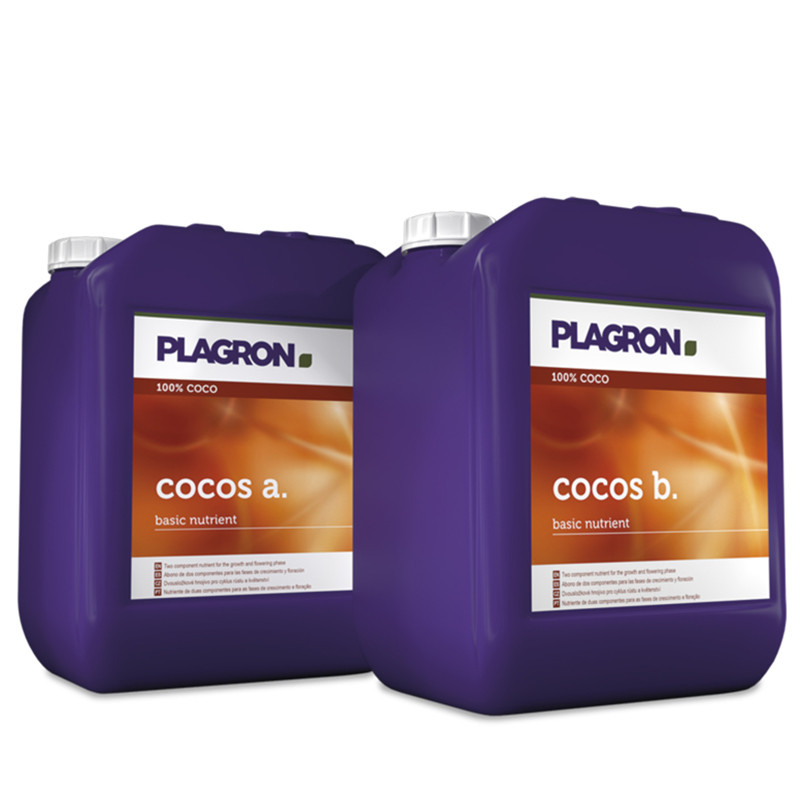 PLAGRON COCO A&B 20L