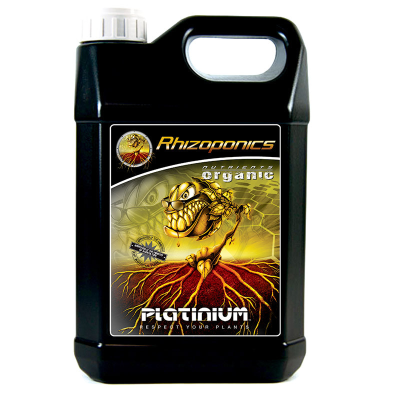 Rizopónico 5L - Platinium