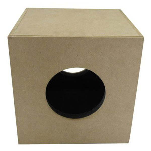 SONOBOX WOOD 2000M3/H (INLET/OUTLET 315MM)