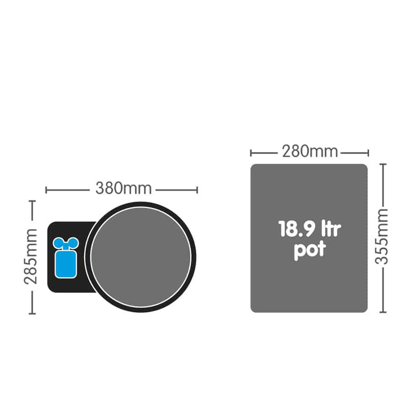 MÓDULO COMPLETO AUTOPOT / SMARTPOT