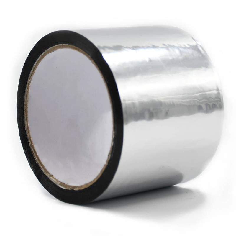 Nastro adesivo in alluminio - Metallico - 75mmx50m - EasyGrow