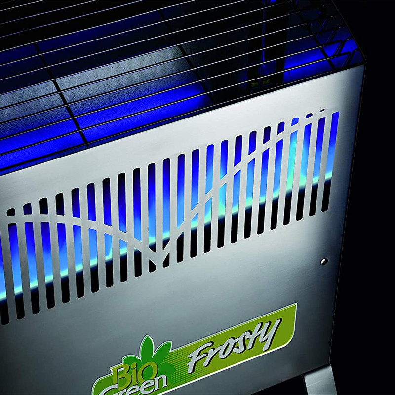 CALENTADOR DE GAS CO2 FROSTY 4500W CALENTADOR DE GAS CO2 FROSTY 4500W