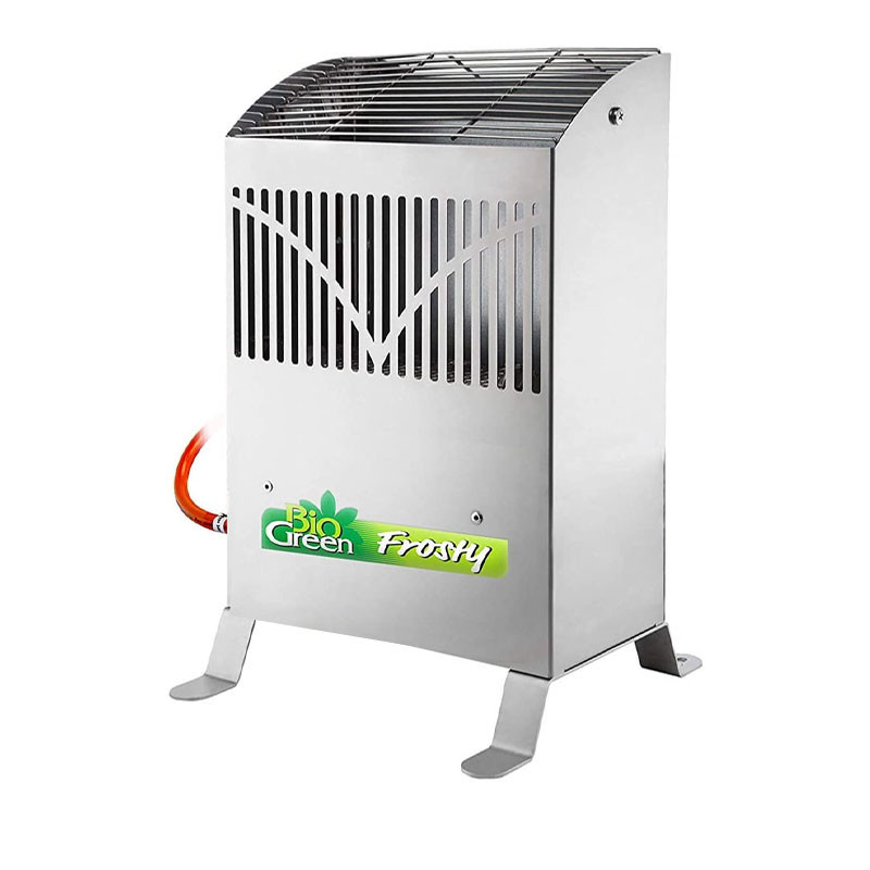 Riscaldatore a gas CO2 - Frosty - 2500W - Bio Green