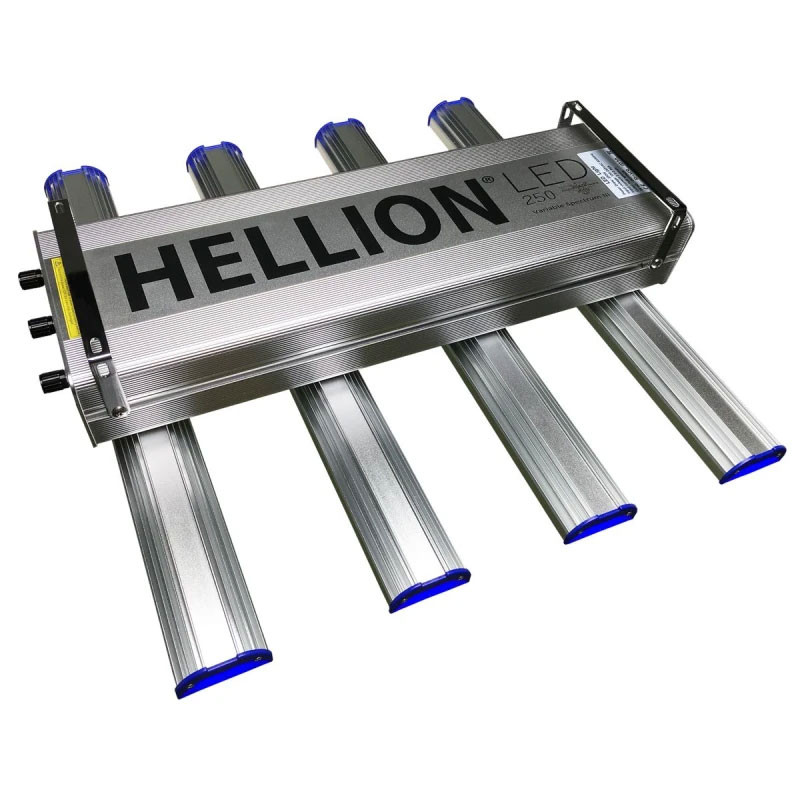 LED VS3 - 250W- 4 Balken - Hellion LED