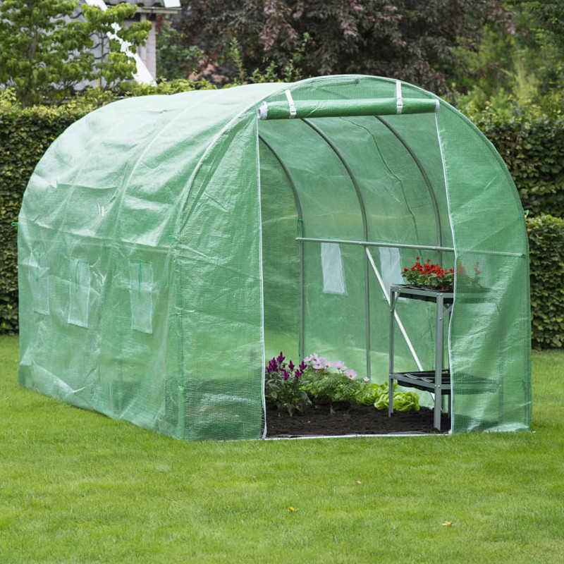 SERRE TUNNEL 200X350X300