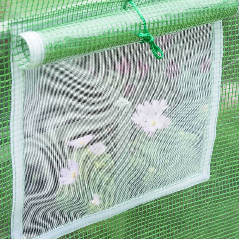 TUNNEL GREENHOUSE 200X350X300 TUNNEL GREENHOUSE 200X350X300