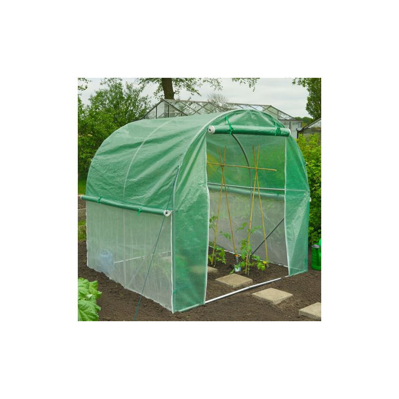 TUNNEL GREENHOUSE H200X200X200