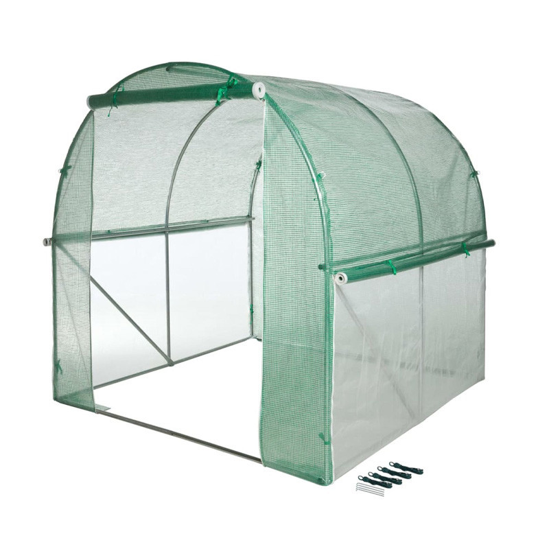 SERRE TUNNEL H200X200X200 SERRE TUNNEL H200X200X200